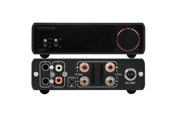 PA5 II 喇叭功率放大器