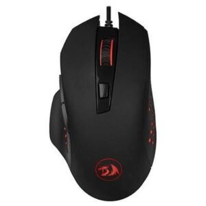 M610 有線 USB 電競鼠標（黑色），3200 DPI