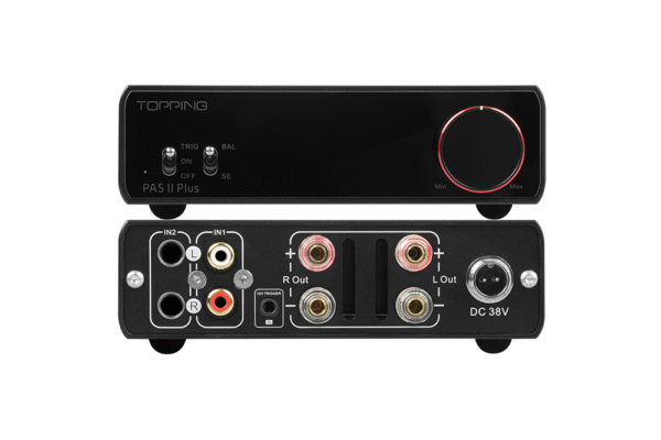 PA5 II 喇叭功率放大器