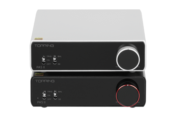 PA5 II 喇叭功率放大器