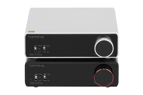 PA5 II 喇叭功率放大器